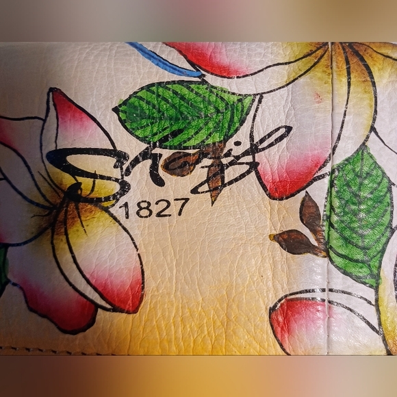 Sharif 1827 Hobo Handbag - Picture 4 of 12